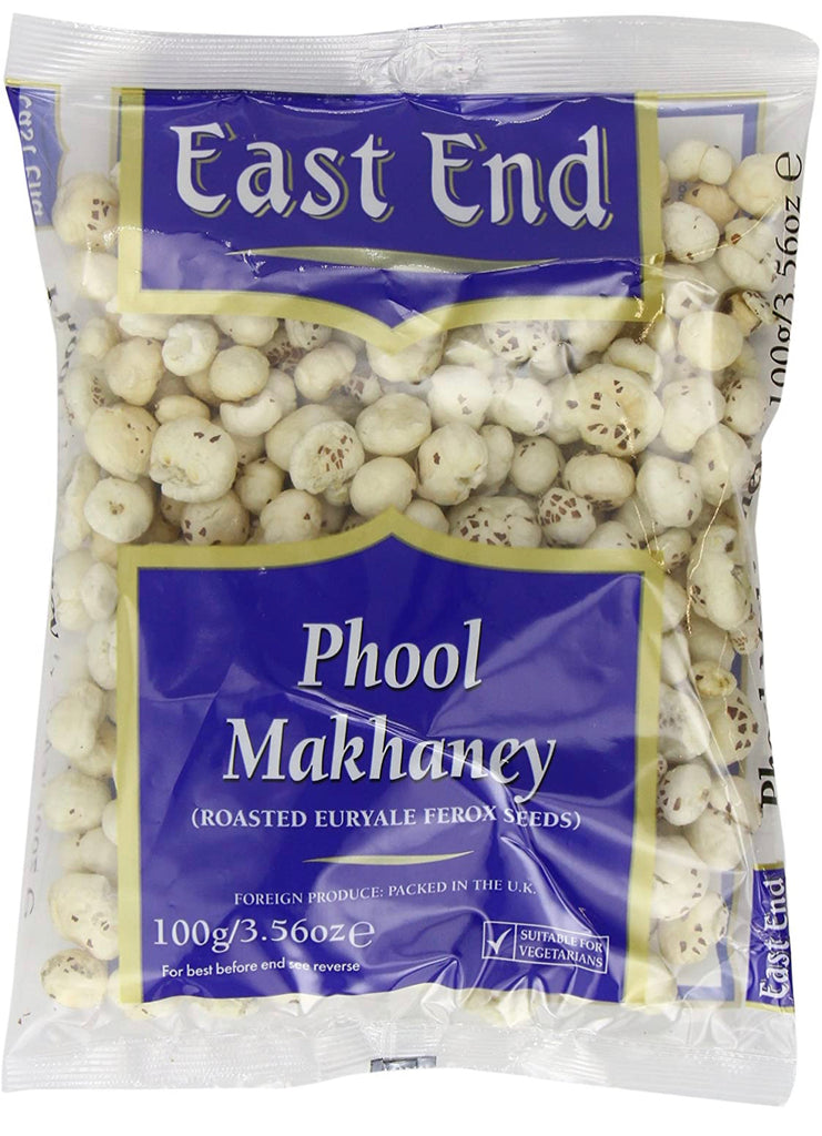 EAST END PHOOL MAKHANEY 100G