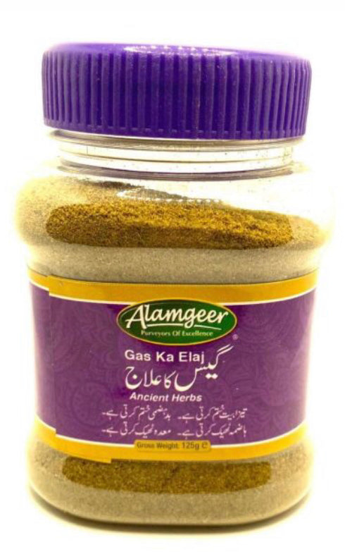 ALAMGEER GAS KA ELAJ 125g