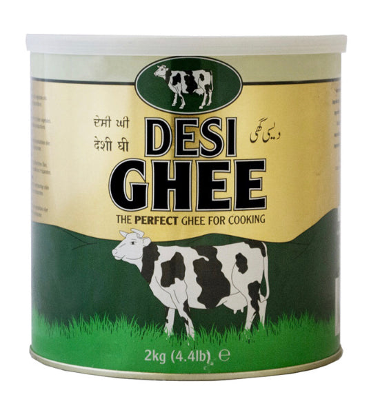 COW DESI GHEE 2KG