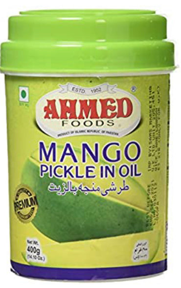 AHMED MANGO PICKLE 400G