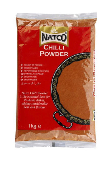 NATCO CHILLI POWDER 1KG