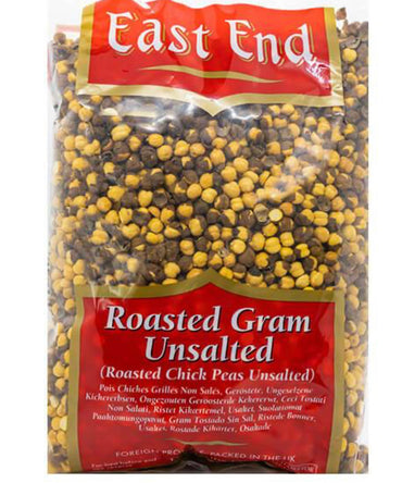 EAST END MAHABLESHWARI ROASTED UNSALTED GRAM 1KG