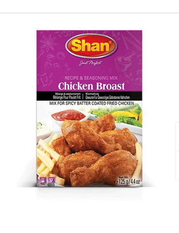 Shan Chicken Broast Masala 125g