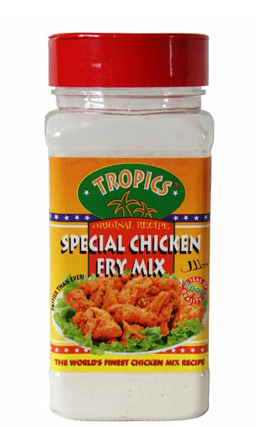 TROPICS SPECIAL CHICKEN FRY MIX 300G