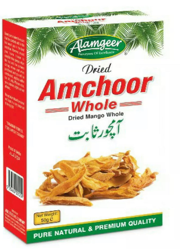 ALAMGEER AMCHOOR WHOLE 50g