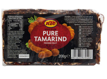 KTC PURE TAMARIND 200g