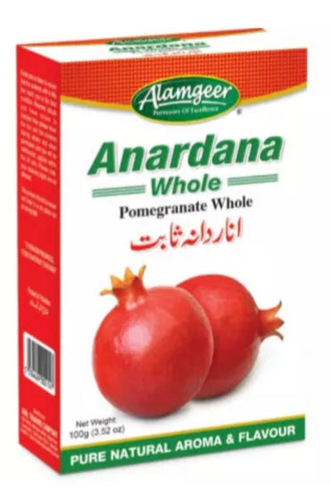 Alamgeer Anardana Whole 100g