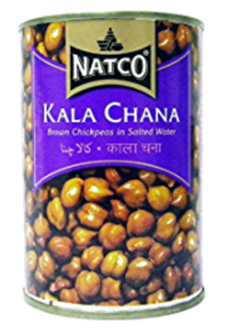 NATCO KALA CHANA 400g