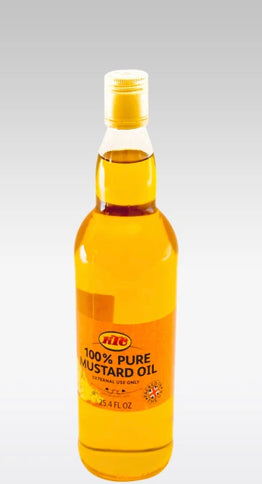 KTC 100% MUSTARD OIL 250ml