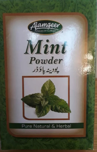 ALAMGEER MINT POWDER 100g