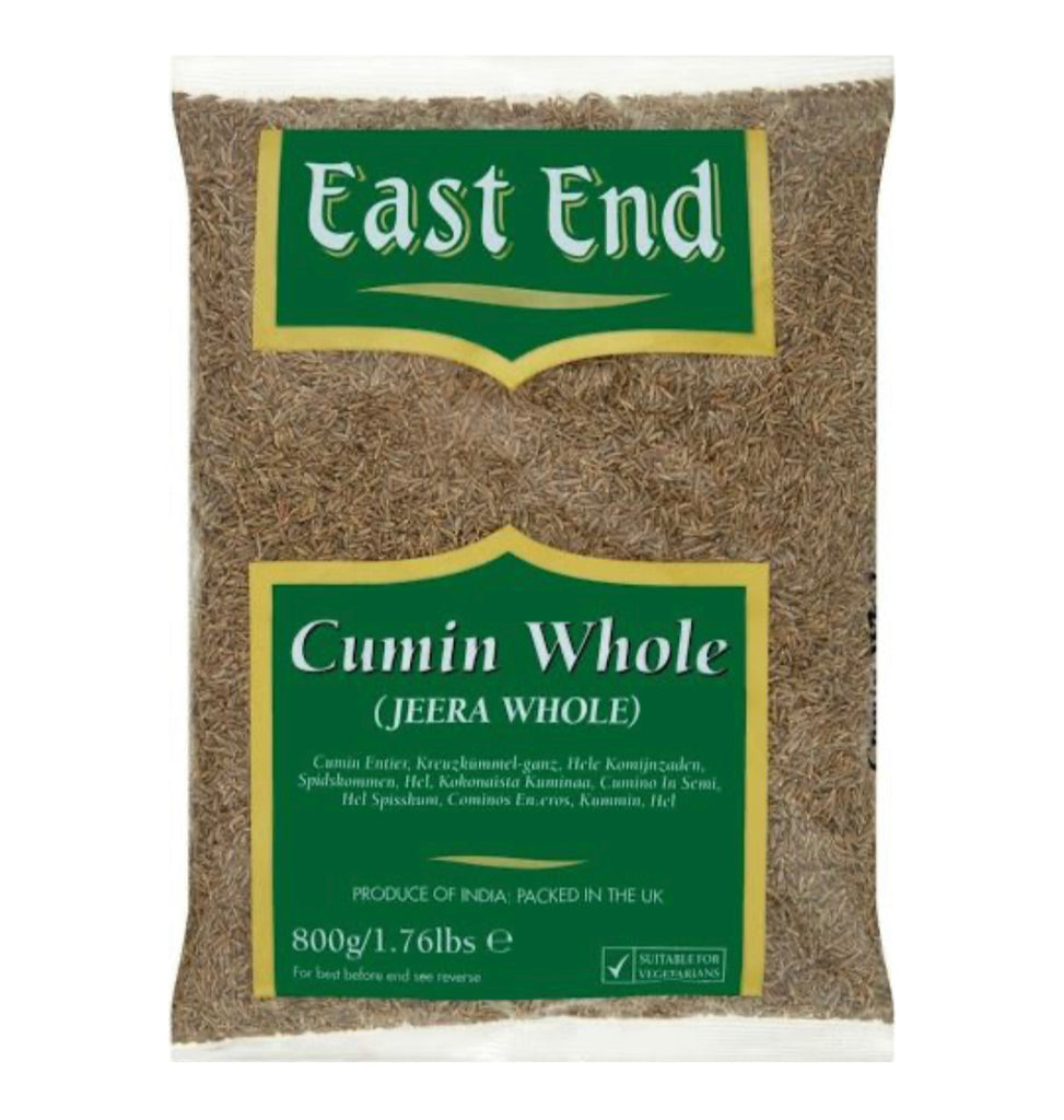 EAST END CUMIN WHOLE ( INDIAN ) 800G