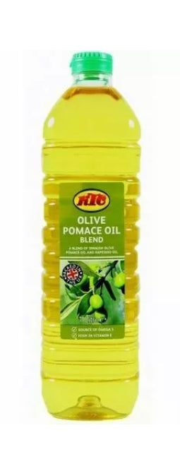 KTC OLIVE POMACE OIL BLEND 1ltr