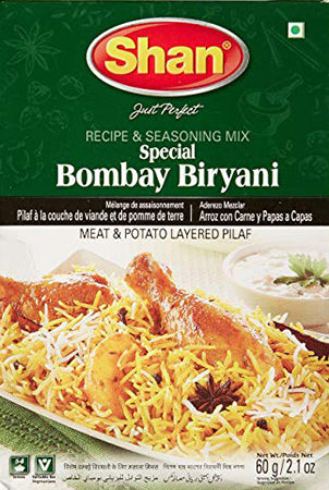 Shan Bombay Biryani Masala 60g