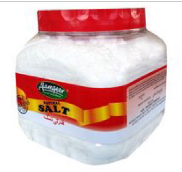 ALAMGEER NATURAL SALT 1KG