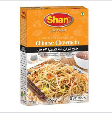 Shan Chinese Chowmein 35g