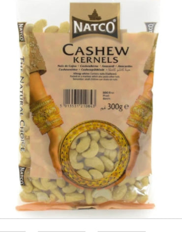 Natco Cashew Nuts 300g