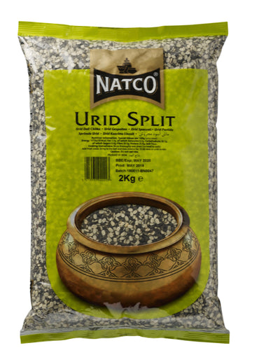 NATCO URID SPLIT 2KG