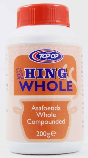 TOPOP HING WHOLE 200g