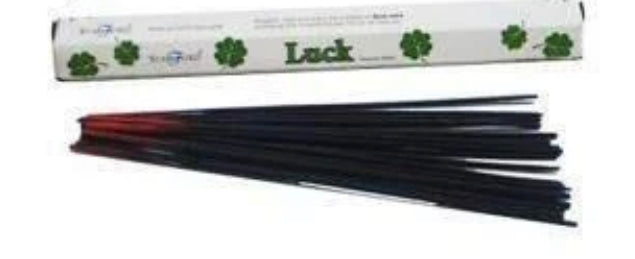 STAMFORD LUCK INCENSE 20STK