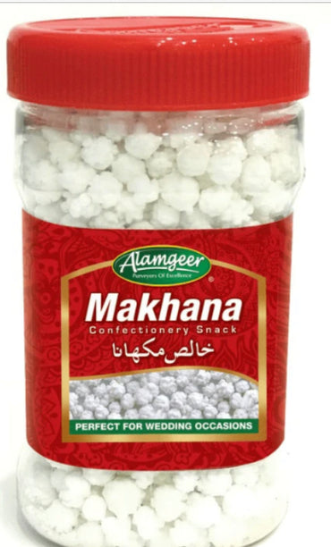 ALAMGEER MAKHANA(sweet)  300g