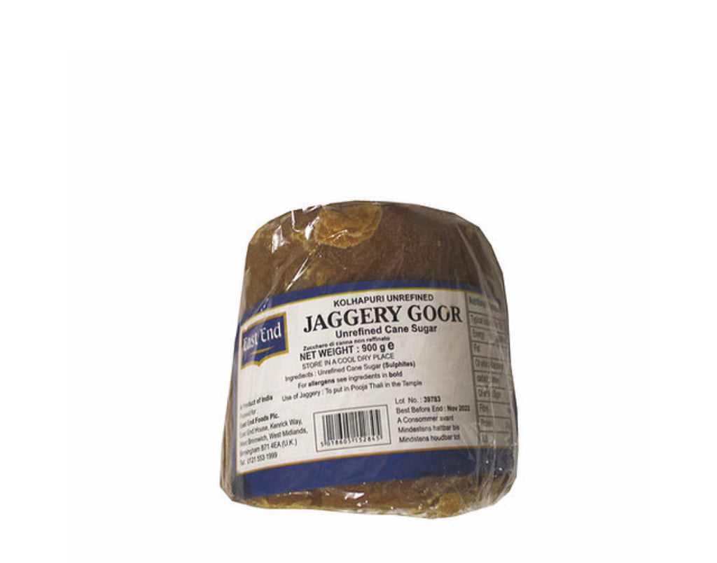 EAST END JAGGERY GOOR (Block)900g