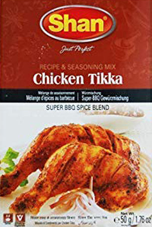 Shan Chicken Tikka 50g