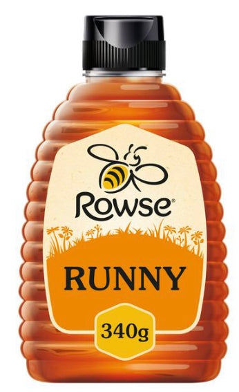 ROWSE runny HONEY 340g