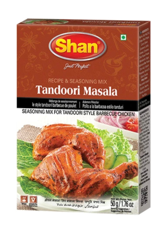 Shan Tandoori Masala 50g