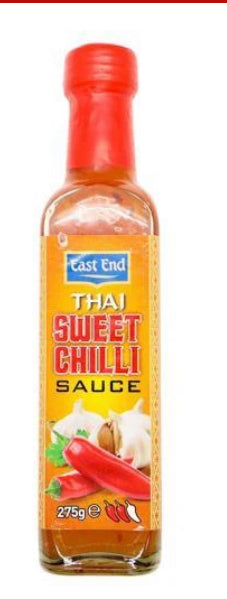 EAST END THAI SWEET CHILLI SAUCE 275g