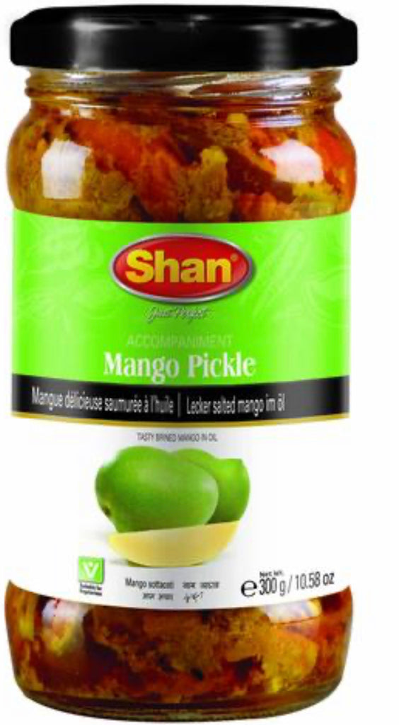 SHAN MANGO PICKLE 300G