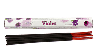 STAMFORD VIOLET INCENSE 20STK