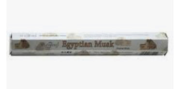 STAMFORD EGYPTIAN MUSK INCENSE 20STK