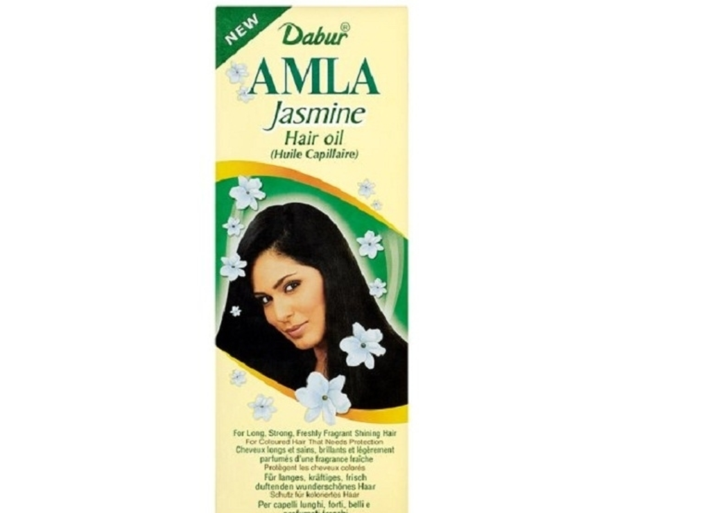 DABUR AMLA JASMINE HAIR OIL 200ML