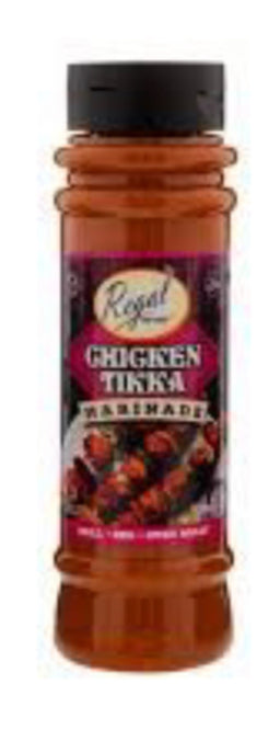 REGAL CHICKEN TIKKA MARINADE 500ml