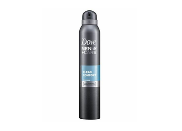 DOVE MEN+CARE CLEAN COMFORT 48HR 250ML