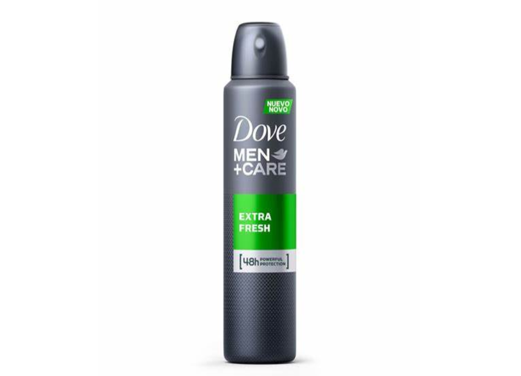 DOVE MEN+CARE EXTRA FRESH 48HR 150ML