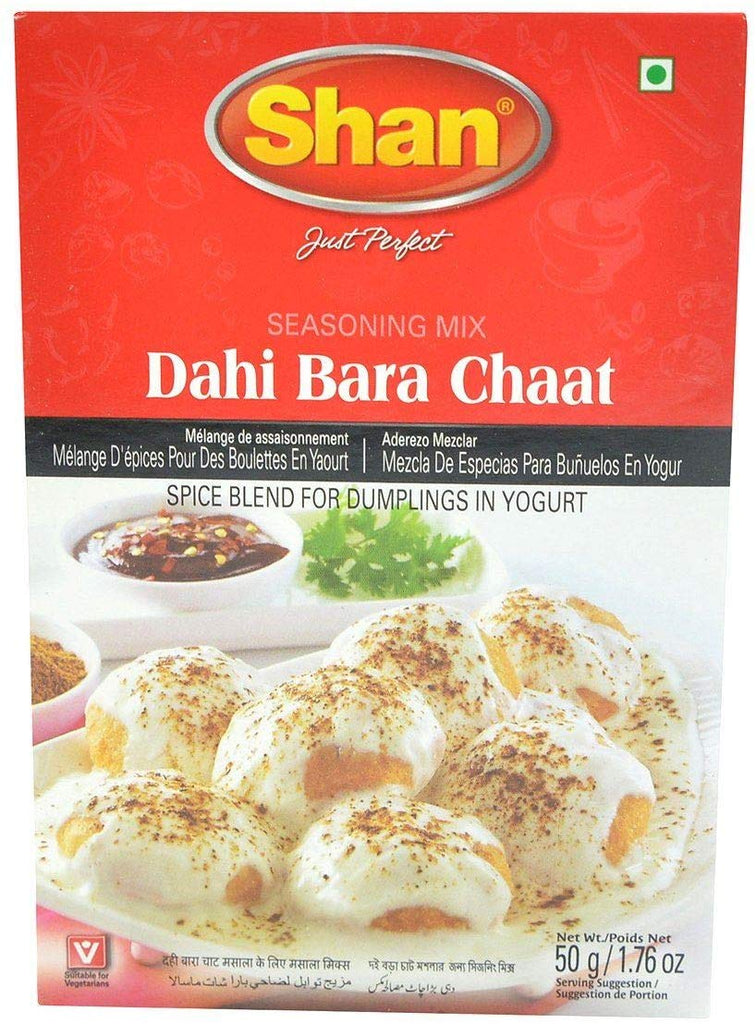 Shan Dahi Bara Chaat Masala - 50g