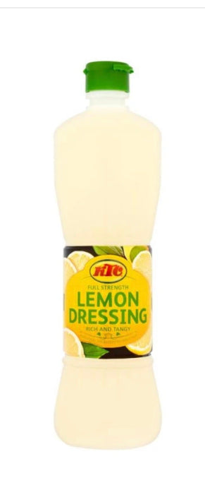 EAST END LEMON DRESSING 400ml