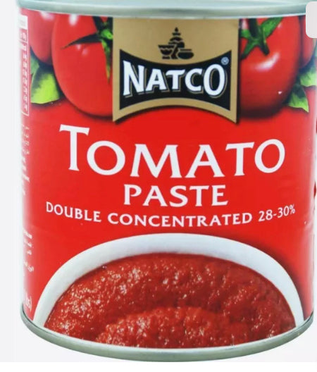 NATCO TOMATO PASTE 800g