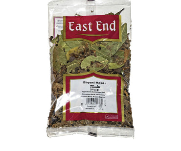 EAST END BIRYANI MASALA WHOLE 250G