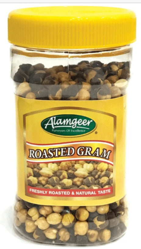 ALAMGEER ROASTED GRAM 200 g