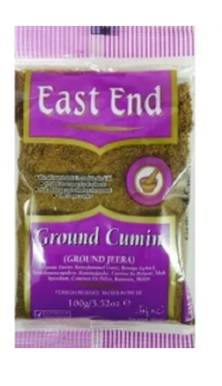 EAST END GROUND Cumin (JEERA) 100G