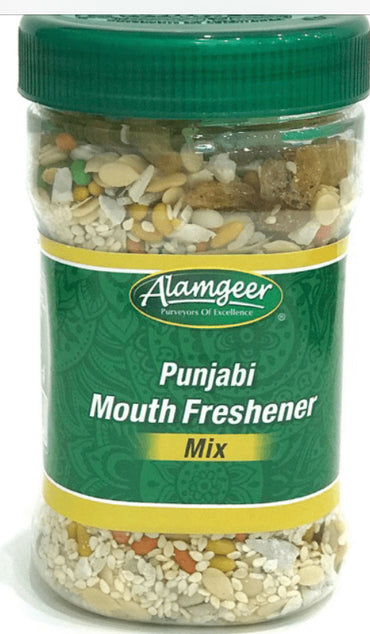 ALAMGEER PUNJABI MOUTH FRESHENER MIX 325g