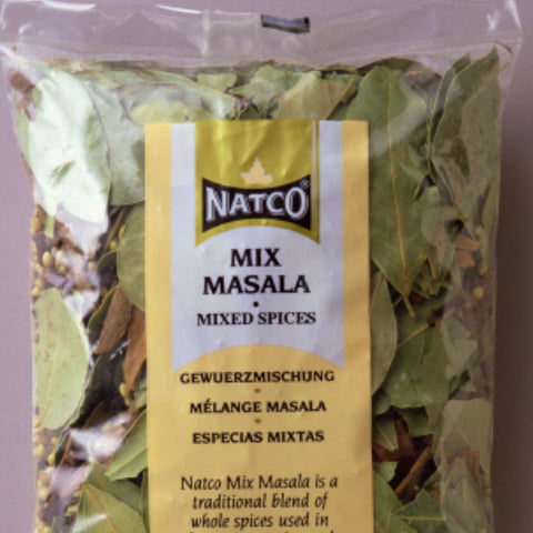 whole spices