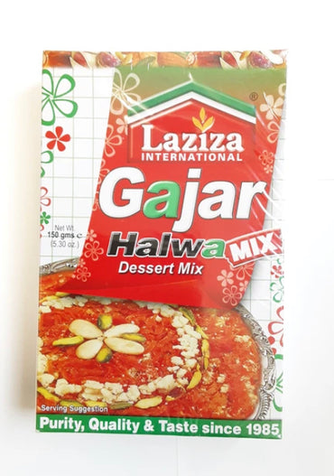 LAZIZA GAJAR KHEER MIX 150G