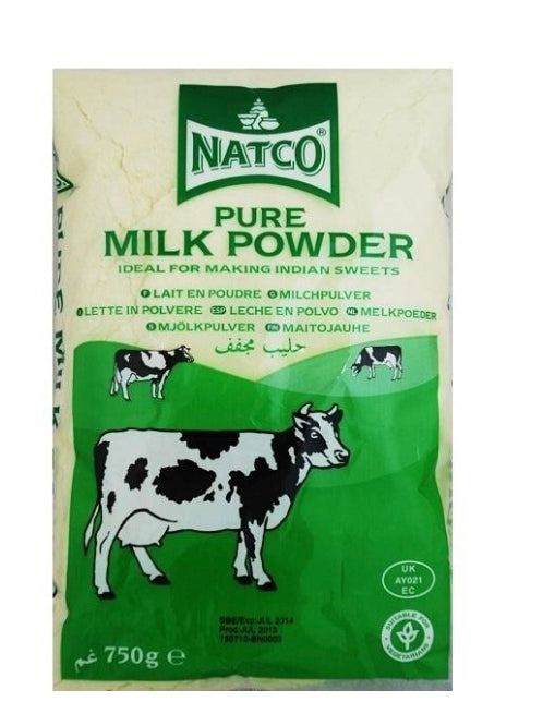 NATCO PURE MILK POWDER 750G