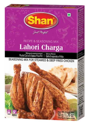 Shan Lahori Charga Masala 50g