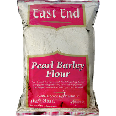 EAST END PEARL BARLEY FLOUR 1KG