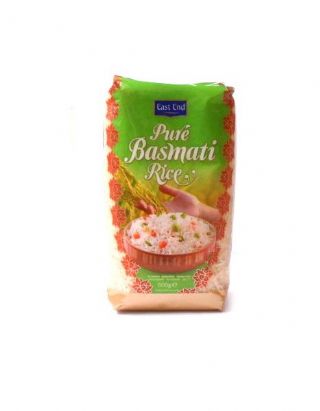 EAST END PURE BASMATI RICE 500G