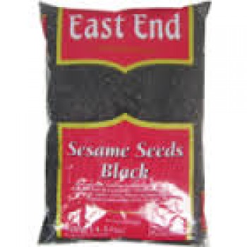 EAST END SESAME SEEDS BLACK 400G